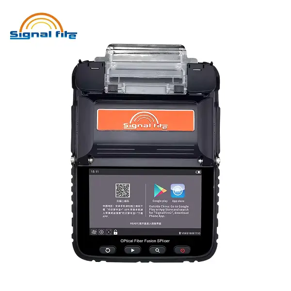 Signalfire AI-6C Fiber Optic Splicing Machine